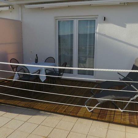 Apartmani Raos Dugi Rat Luaran gambar