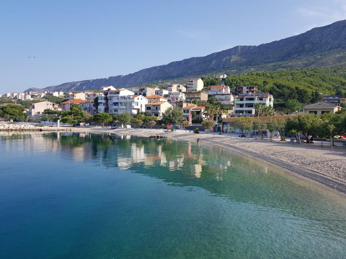 Apartmani Raos Dugi Rat Luaran gambar