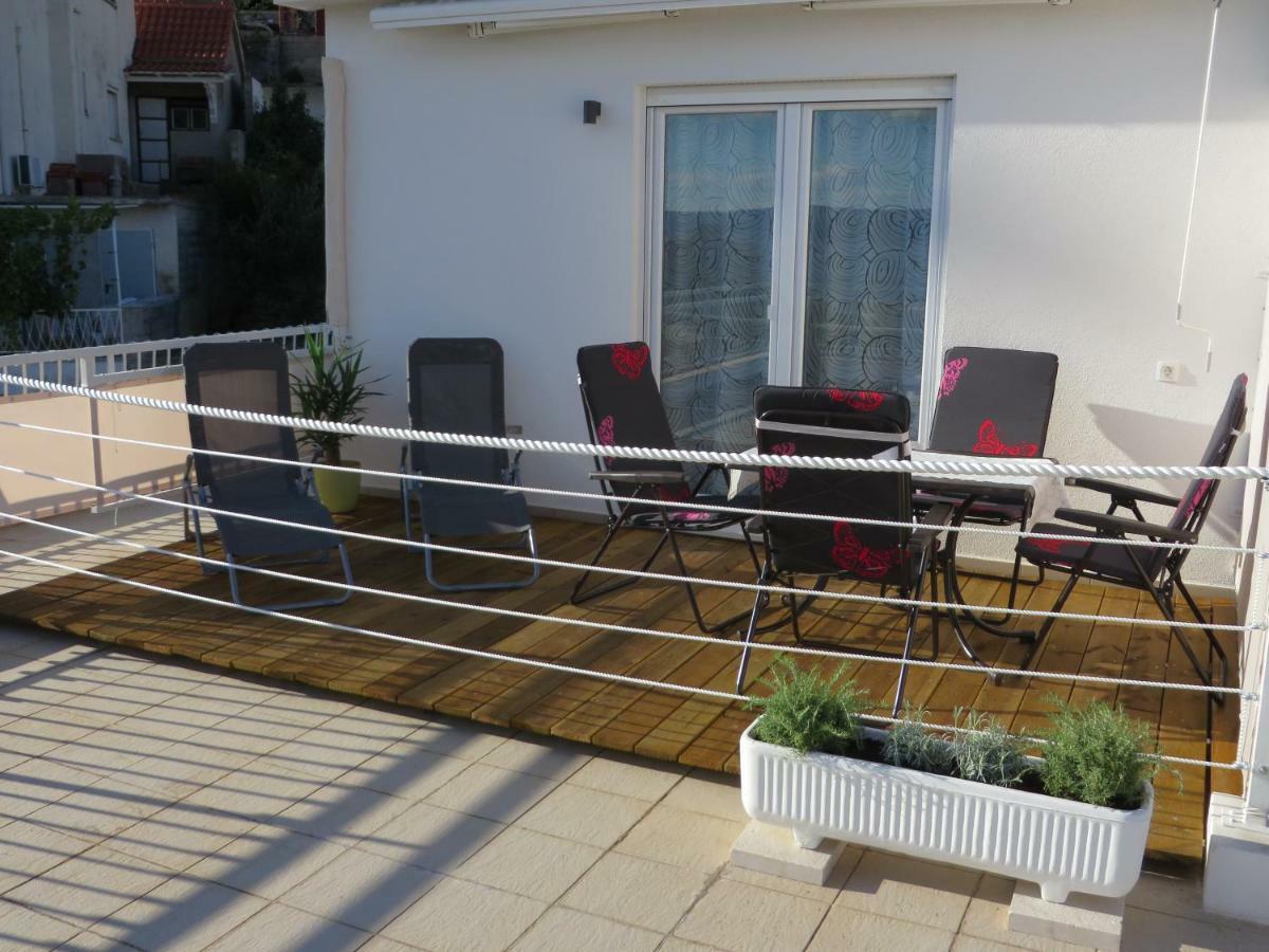 Apartmani Raos Dugi Rat Luaran gambar