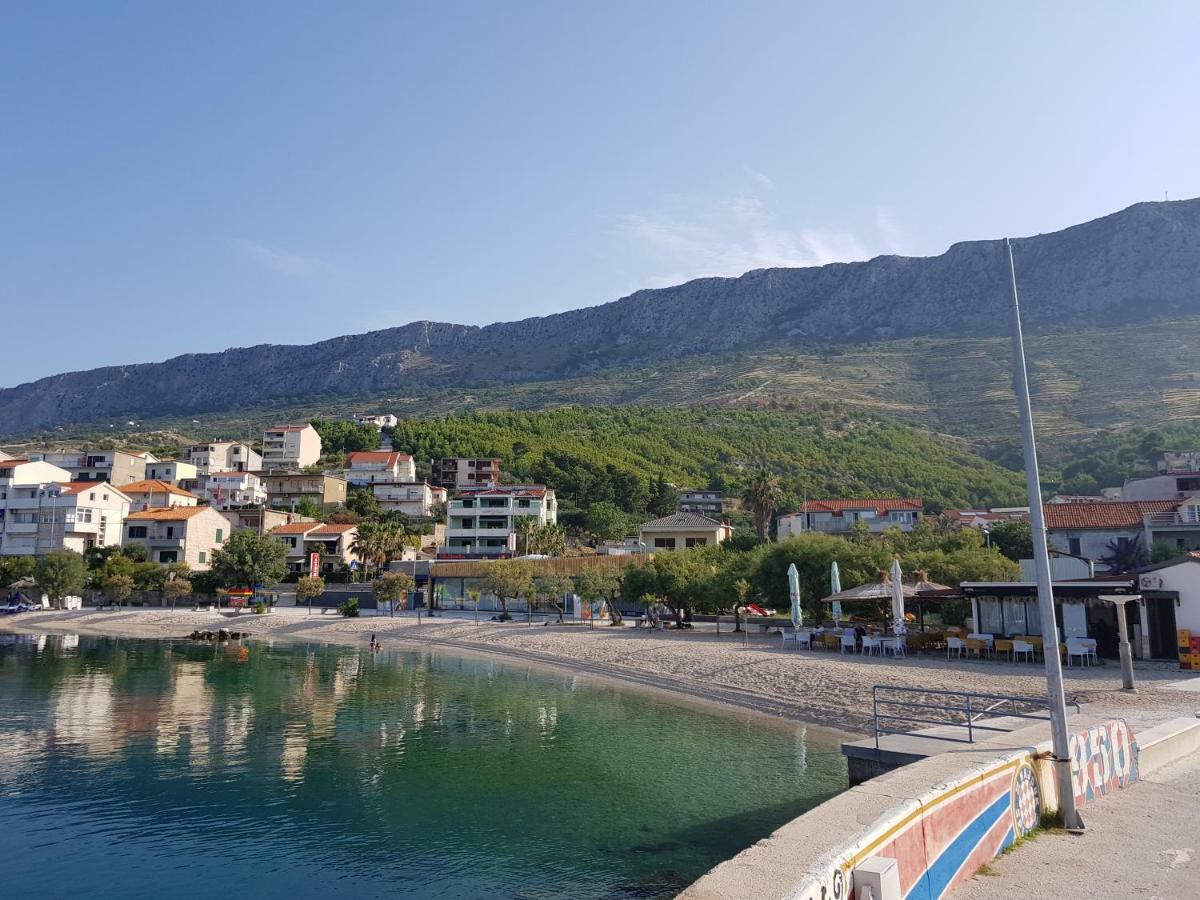 Apartmani Raos Dugi Rat Luaran gambar