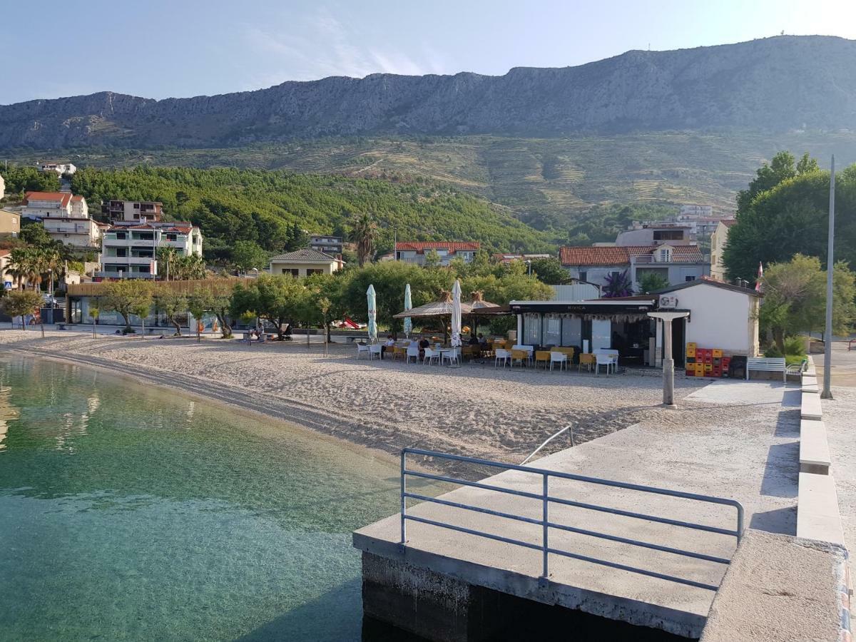 Apartmani Raos Dugi Rat Luaran gambar