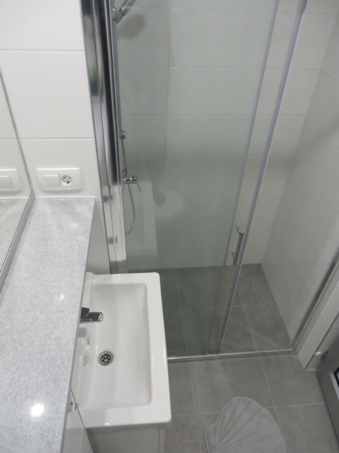 Apartmani Raos Dugi Rat Luaran gambar