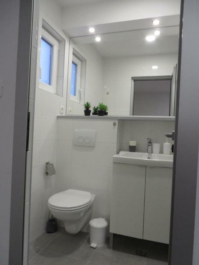 Apartmani Raos Dugi Rat Luaran gambar